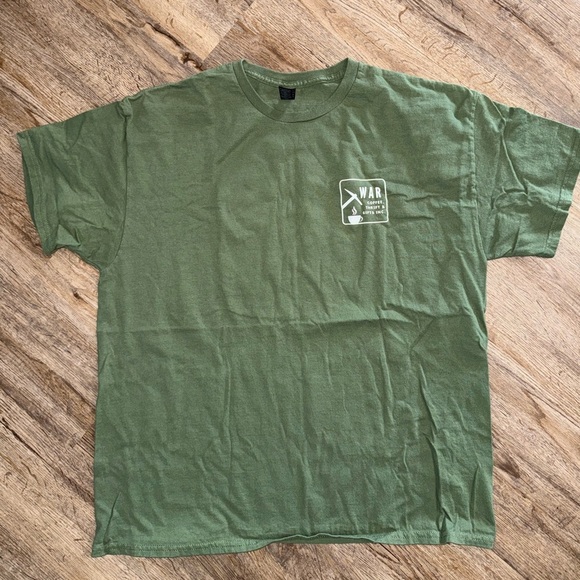 WAR, West Virginia Novelty Tee - Picture 2 of 5